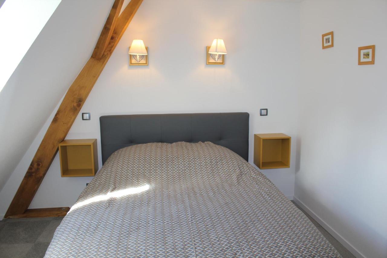Gite Le Cep D'Or Alsace Saint-Hippolyte  Exterior foto